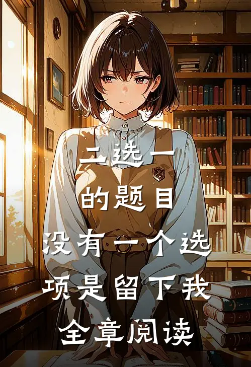 二选一的题目，没有一个选项是留下我全章阅读