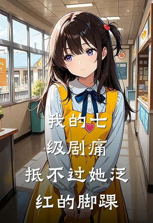 我的七级剧痛,抵不过她泛红的脚踝