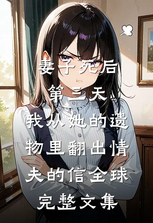 妻子死后第三天，我从她的遗物里翻出情夫的信全球完整文集