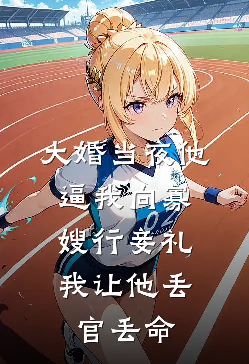 大婚当夜他逼我向寡嫂行妾礼,我让他丢官丢命