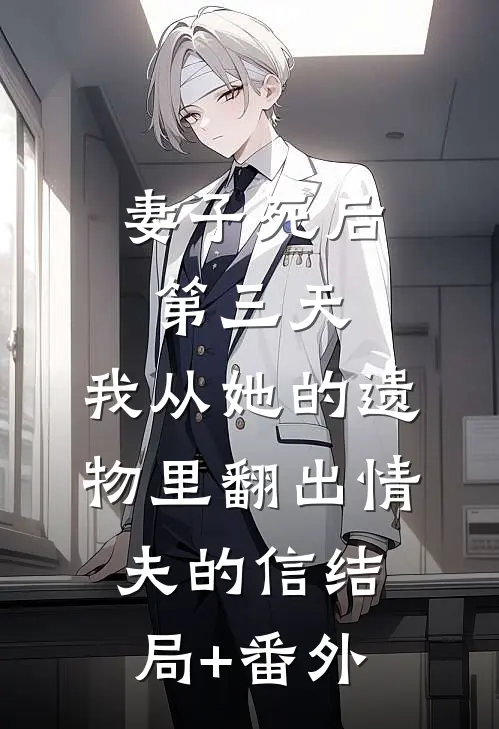 妻子死后第三天，我从她的遗物里翻出情夫的信结局+番外