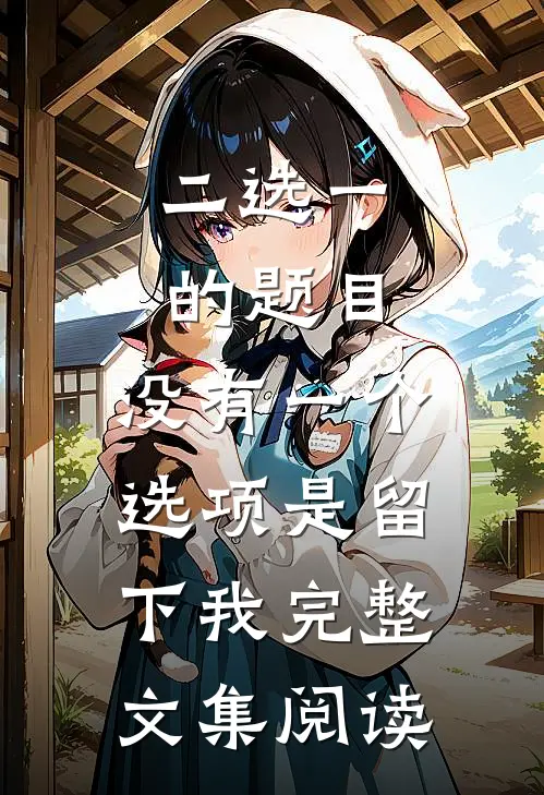 二选一的题目，没有一个选项是留下我完整文集阅读