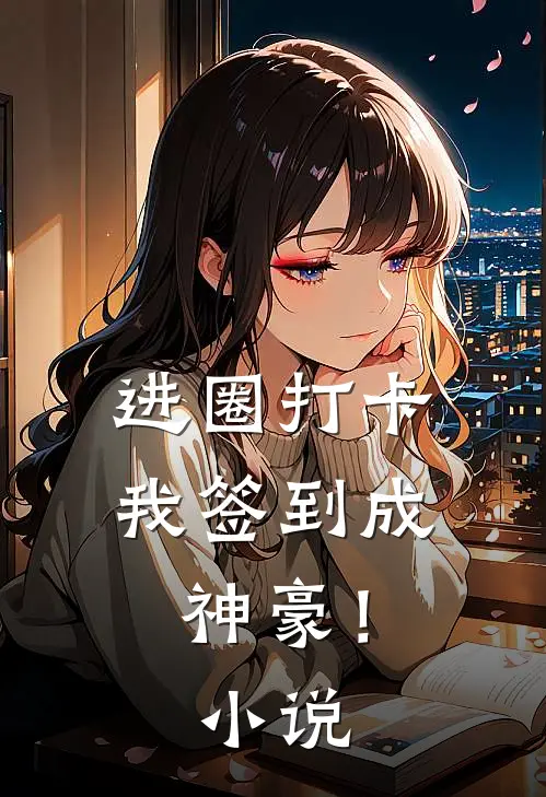 进圈打卡,我签到成神豪!小说