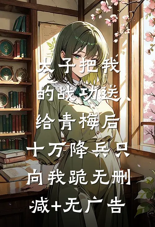 太子把我的战功送给青梅后，十万降兵只向我跪无删减+无广告