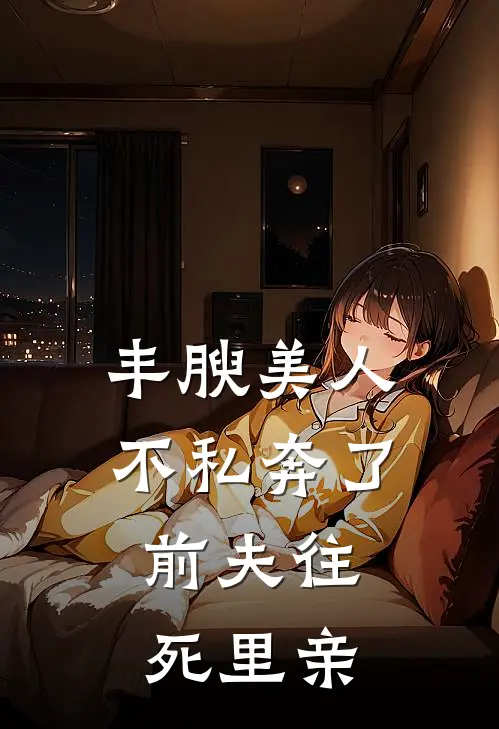 丰腴美人不私奔了,前夫往死里亲