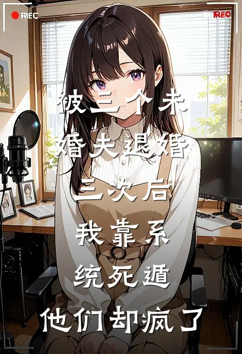 被三个未婚夫退婚三次后,我靠系统死遁,他们却疯了