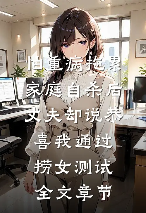怕重病拖累家庭自杀后，丈夫却说恭喜我通过捞女测试全文章节