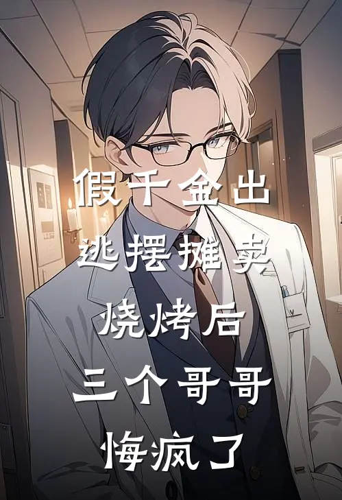 假千金出逃摆摊卖烧烤后,三个哥哥悔疯了