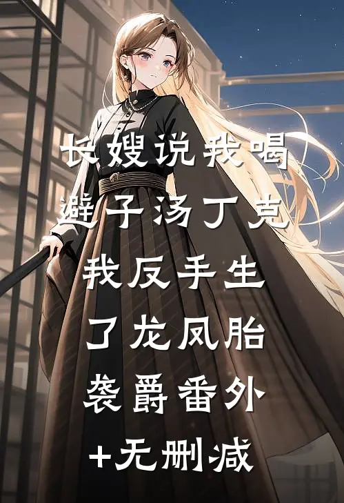 长嫂说我喝避子汤丁克，我反手生了龙凤胎袭爵番外+无删减