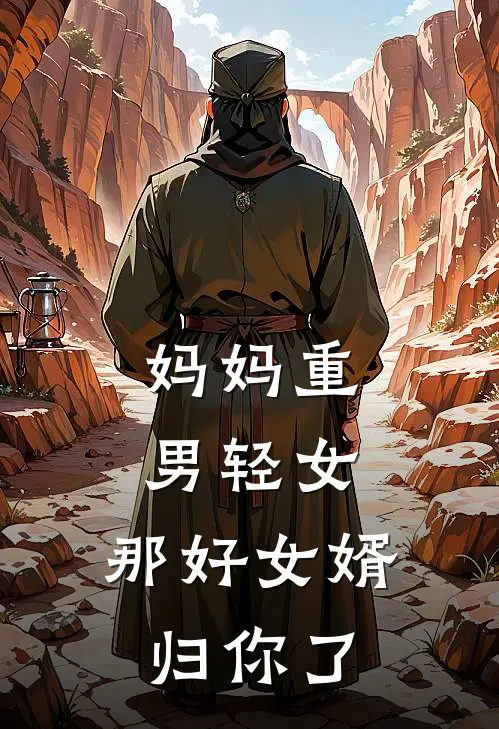 妈妈重男轻女,那好女婿归你了