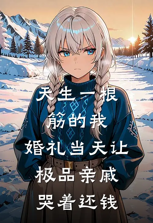 天生一根筋的我,婚礼当天让极品亲戚哭着还钱