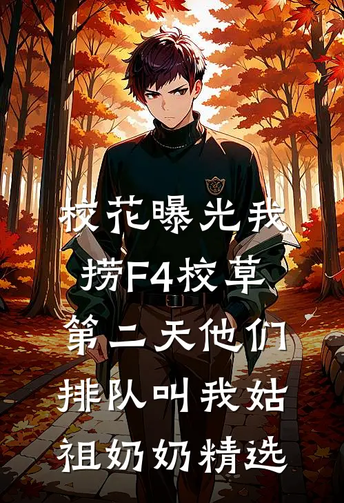 校花曝光我捞F4校草，第二天他们排队叫我姑祖奶奶精选