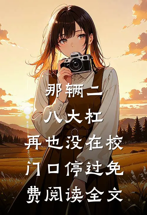 那辆二八大杠，再也没在校门口停过免费阅读全文