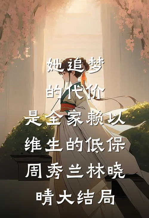 她追梦的代价，是全家赖以维生的低保周秀兰林晓晴大结局