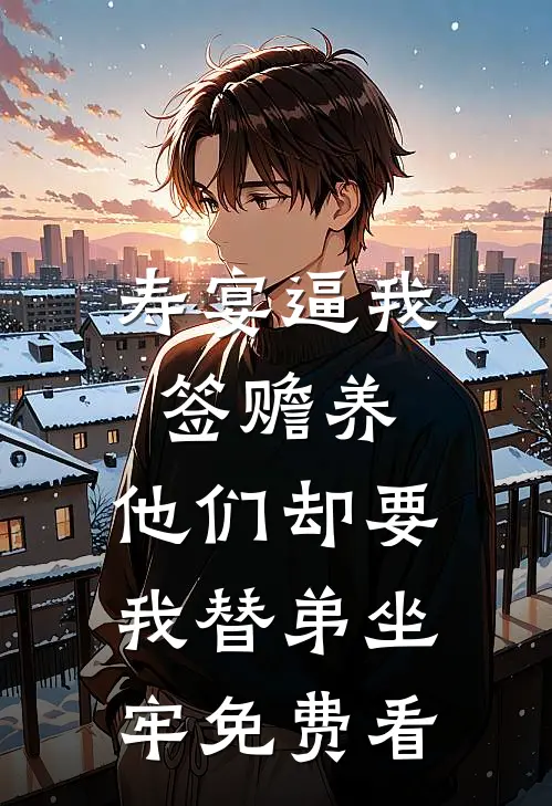 寿宴逼我签赡养，他们却要我替弟坐牢免费看