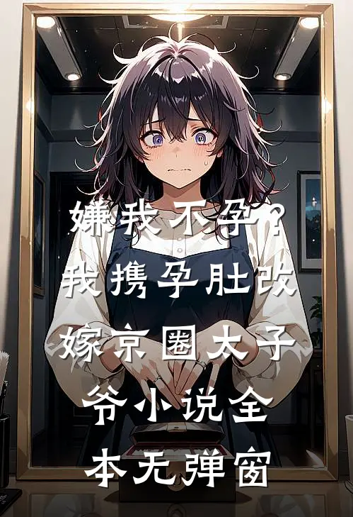 嫌我不孕?我携孕肚改嫁京圈太子爷小说全本无弹窗