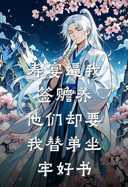 寿宴逼我签赡养，他们却要我替弟坐牢好书