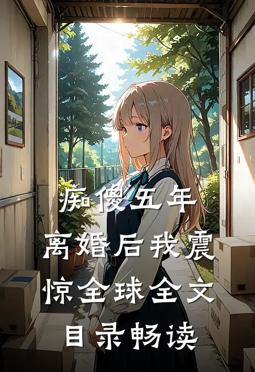 痴傻五年,离婚后我震惊全球全文目录畅读