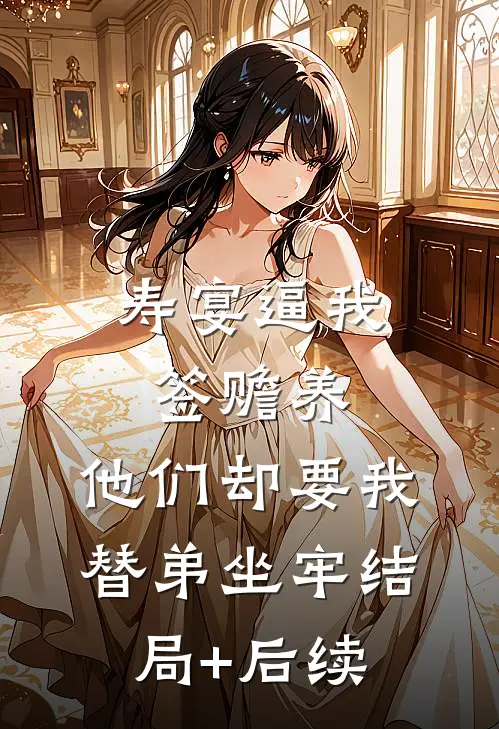 寿宴逼我签赡养，他们却要我替弟坐牢结局+后续