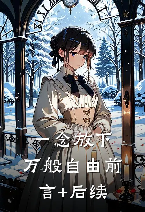 一念放下，万般自由前言+后续
