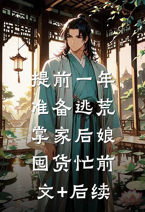 提前一年准备逃荒，掌家后娘囤货忙前文+后续