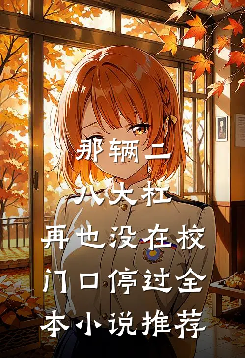 那辆二八大杠，再也没在校门口停过全本小说推荐