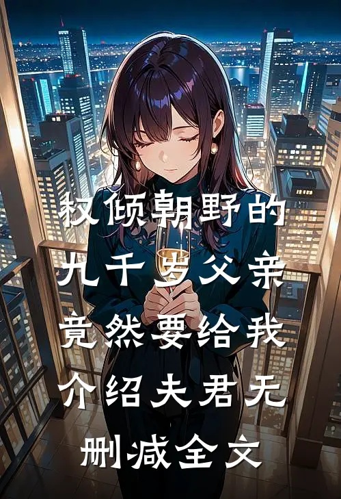 权倾朝野的九千岁父亲，竟然要给我介绍夫君无删减全文