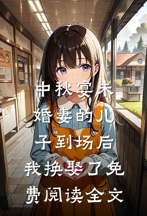 中秋宴未婚妻的儿子到场后，我换娶了免费阅读全文