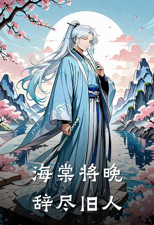 海棠将晚,辞尽旧人
