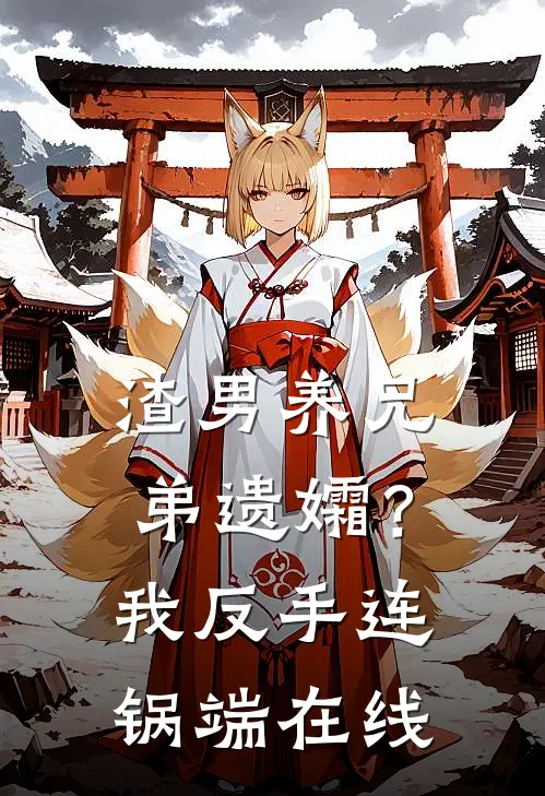 渣男养兄弟遗孀？我反手连锅端在线