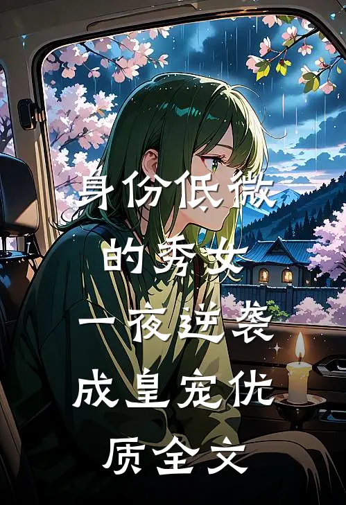 身份低微的秀女,一夜逆袭成皇宠优质全文