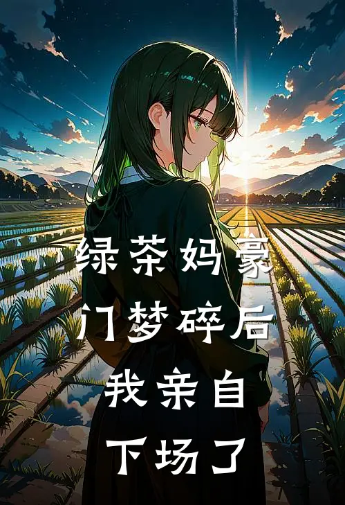 绿茶妈豪门梦碎后,我亲自下场了