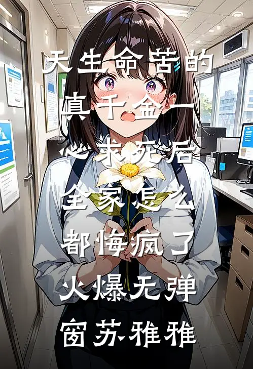 天生命苦的真千金一心求死后,全家怎么都悔疯了火爆无弹窗苏雅雅