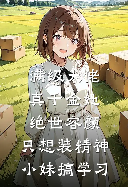 满级大佬真千金她绝世容颜,只想装精神小妹搞学习