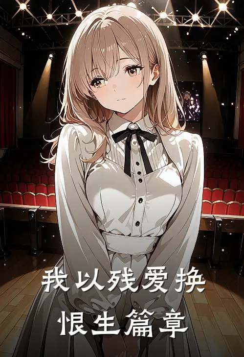 我以残爱换恨生篇章