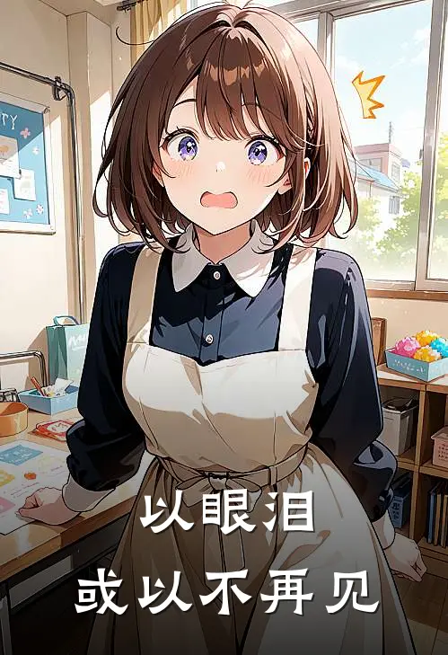 以眼泪,或以不再见