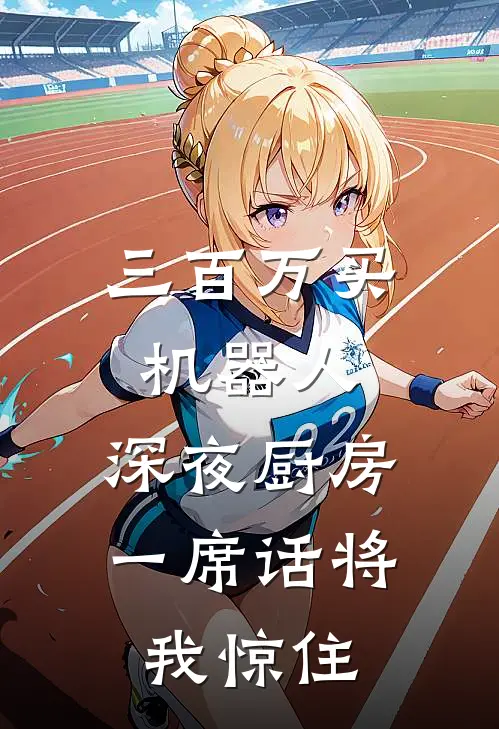 三百万买机器人,深夜厨房一席话将我惊住