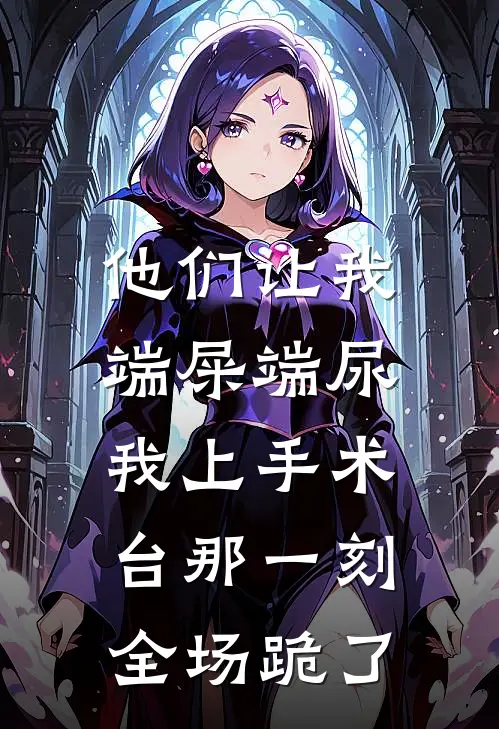 他们让我端屎端尿,我上手术台那一刻全场跪了