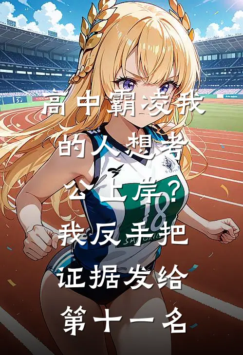 高中霸凌我的人想考公上岸?我反手把证据发给第十一名