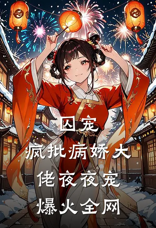 囚宠：疯批病娇大佬夜夜宠爆火全网