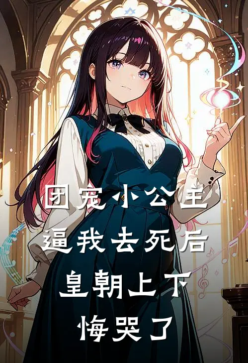 团宠小公主逼我去死后,皇朝上下悔哭了