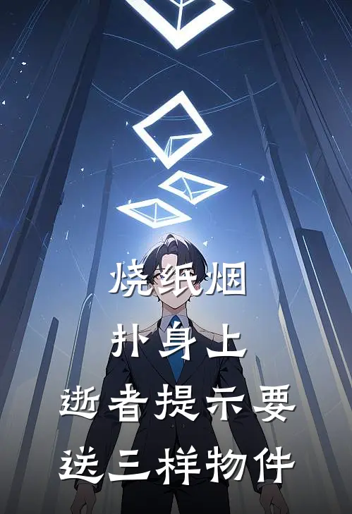 烧纸烟扑身上,逝者提示要送三样物件