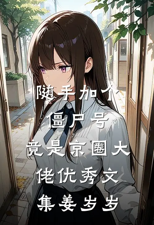 随手加个僵尸号,竟是京圈大佬优秀文集姜岁岁