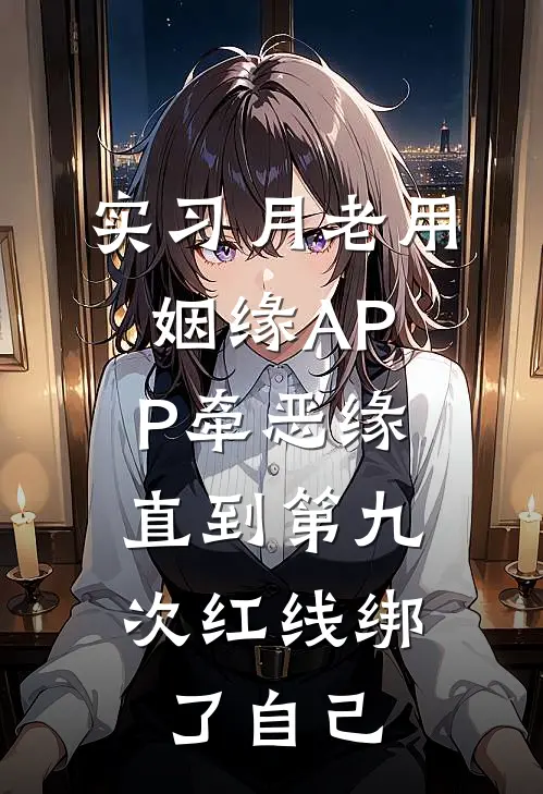 实习月老用姻缘APP牵恶缘,直到第九次红线绑了自己