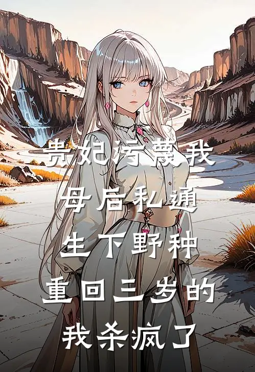 贵妃污蔑我母后私通生下野种,重回三岁的我杀疯了