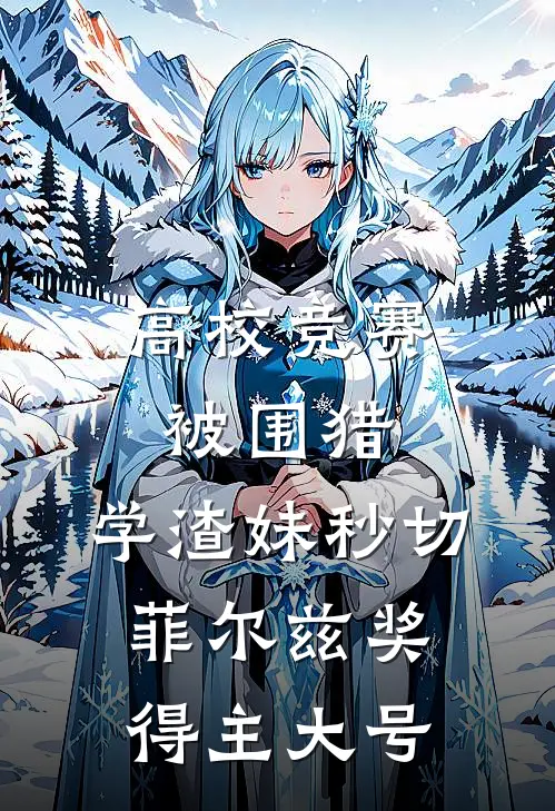 高校竞赛被围猎,学渣妹秒切菲尔兹奖得主大号