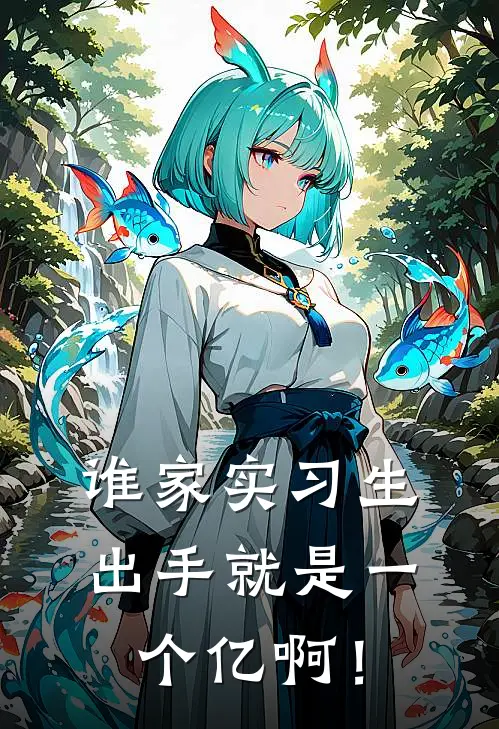 谁家实习生,出手就是一个亿啊!