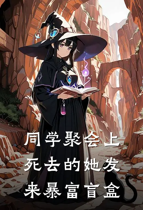 同学聚会上,死去的她发来暴富盲盒