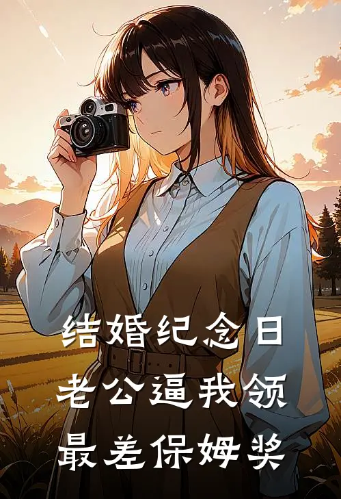 结婚纪念日,老公逼我领“最差保姆奖”