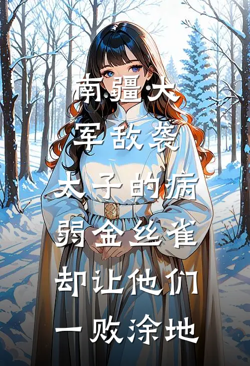 南疆大军敌袭,太子的病弱金丝雀却让他们一败涂地
